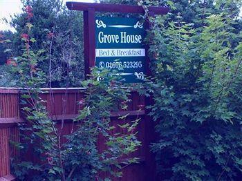 Grove House B And B โซลิฮัล ภายนอก รูปภาพ